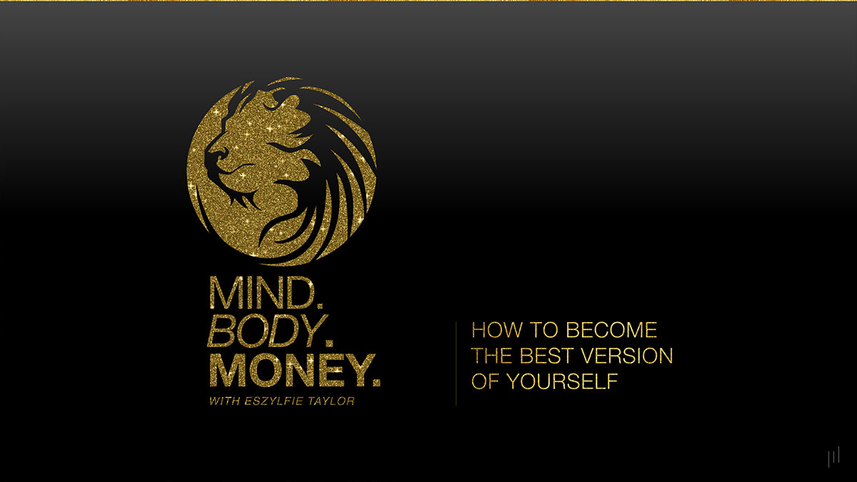 How to Become the Best Version of Yourself – Opening slide introducing the transformative journey toward personal and professional success.