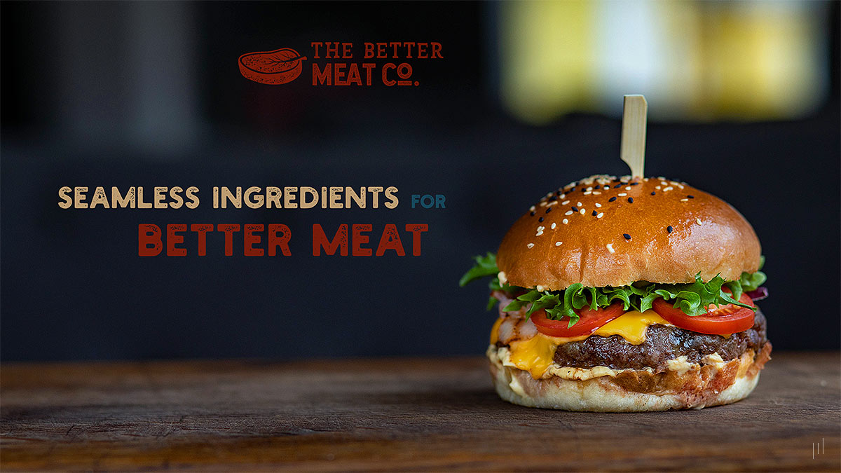 The Better Meat Co. – Strategic sales and business presentation highlighting innovative solutions in the food industry.