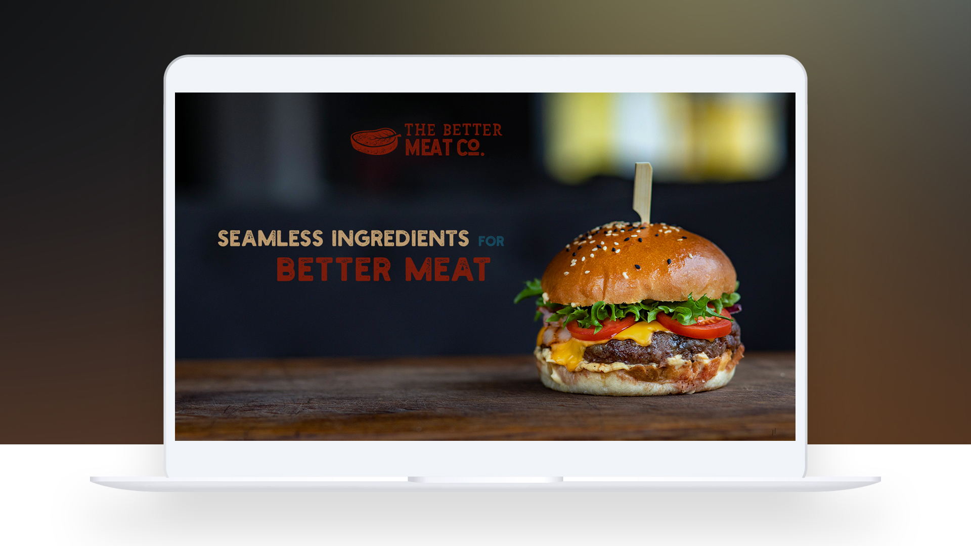 The Better Meat Co. – High-quality video presentation delivering a compelling visual breakdown of sustainable food solutions.