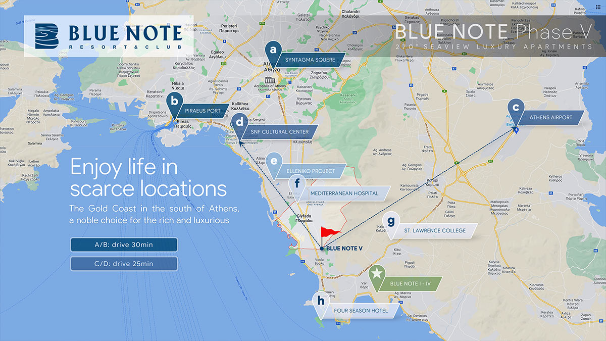 Blue Note – Persuasive sales presentation showcasing market positioning, competitive strategy, and business growth opportunities.