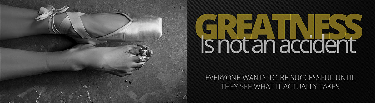 Failure is Not an Option – Inspiring training presentation focused on resilience, determination, and overcoming obstacles for success.