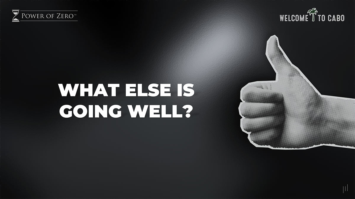 POZ Advisor’s Summit Cabo 2025 – Slide presenting additional success factors and industry highlights.