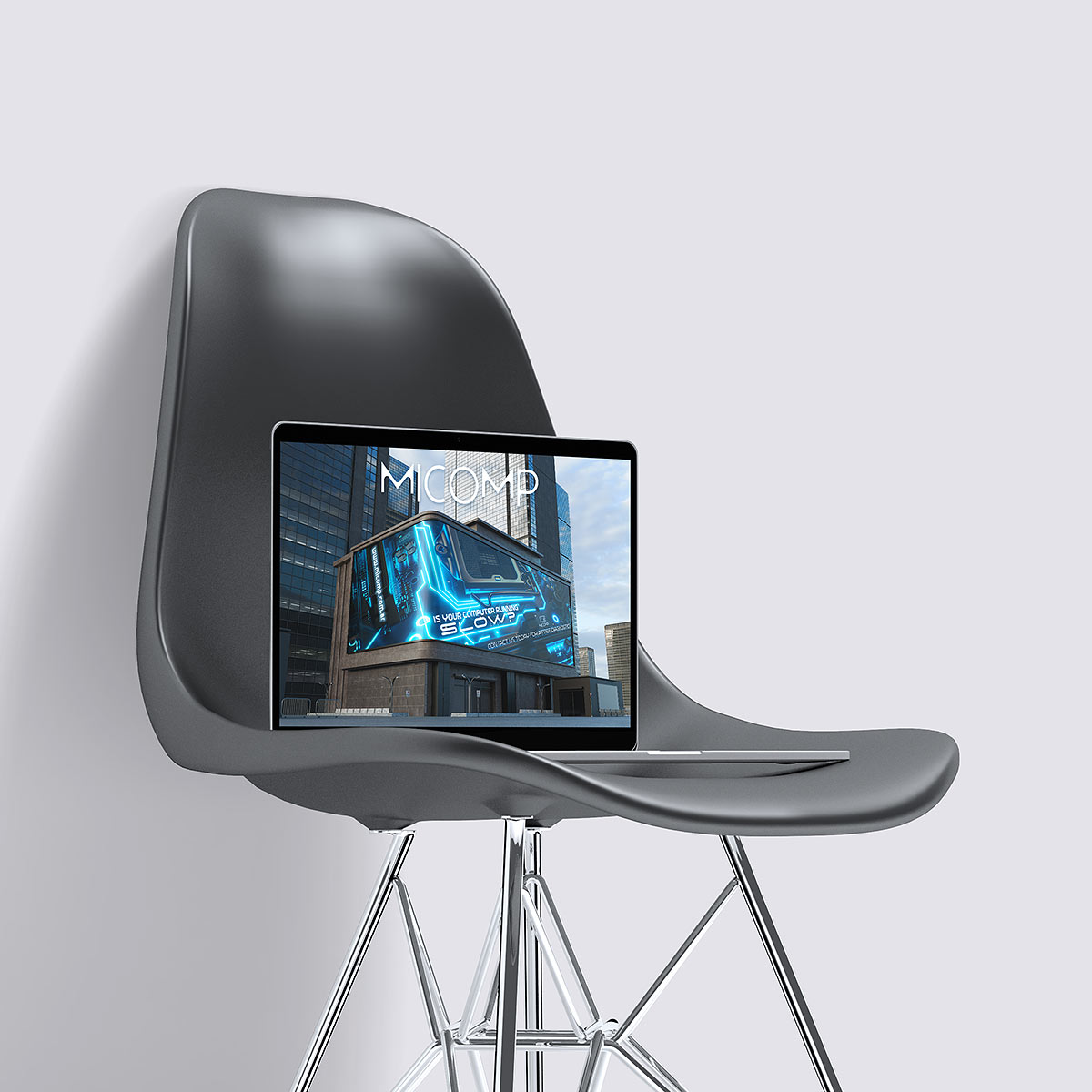 MiComp – Social media strategy designed to enhance brand awareness, drive customer engagement, and strengthen business connections through impactful digital marketing.