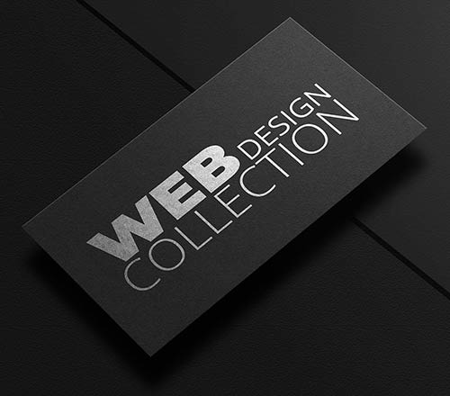 Responsive web design collection featuring visually compelling and optimized business websites.